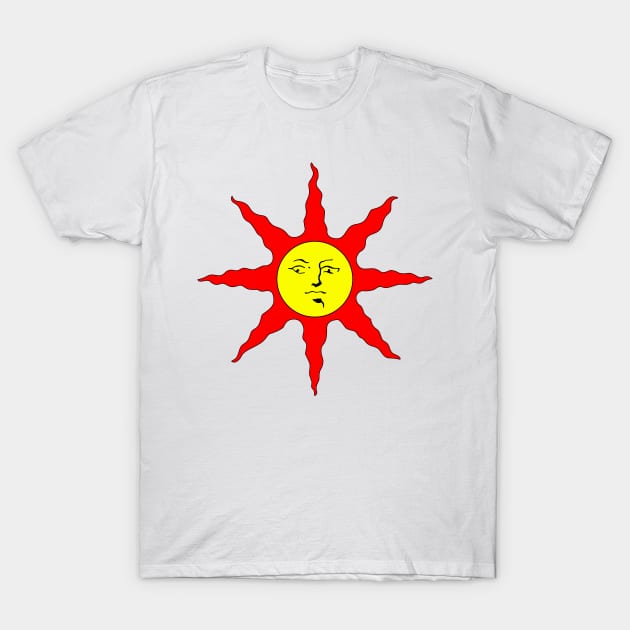 solaire T-Shirt by bside7715